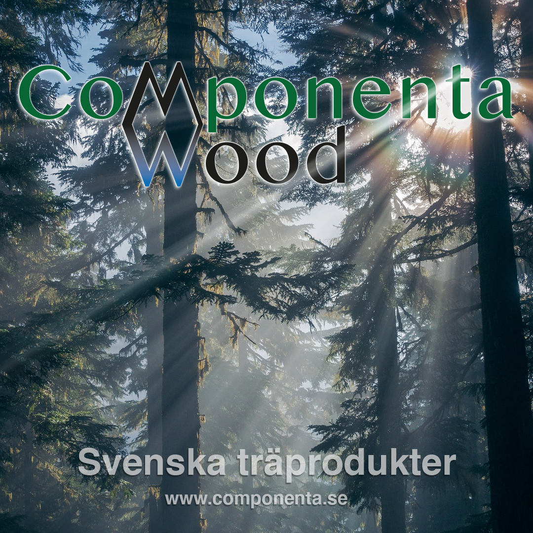 Componenta wood traprodukter